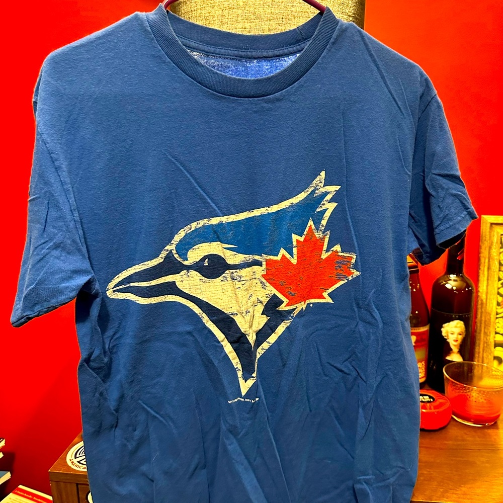 Men’s Genuine Merchandise BlueJays Tee M